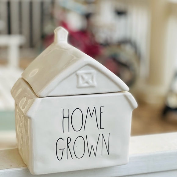 Rae Dunn Other Rae Dunn Home Grown Canister Poshmark